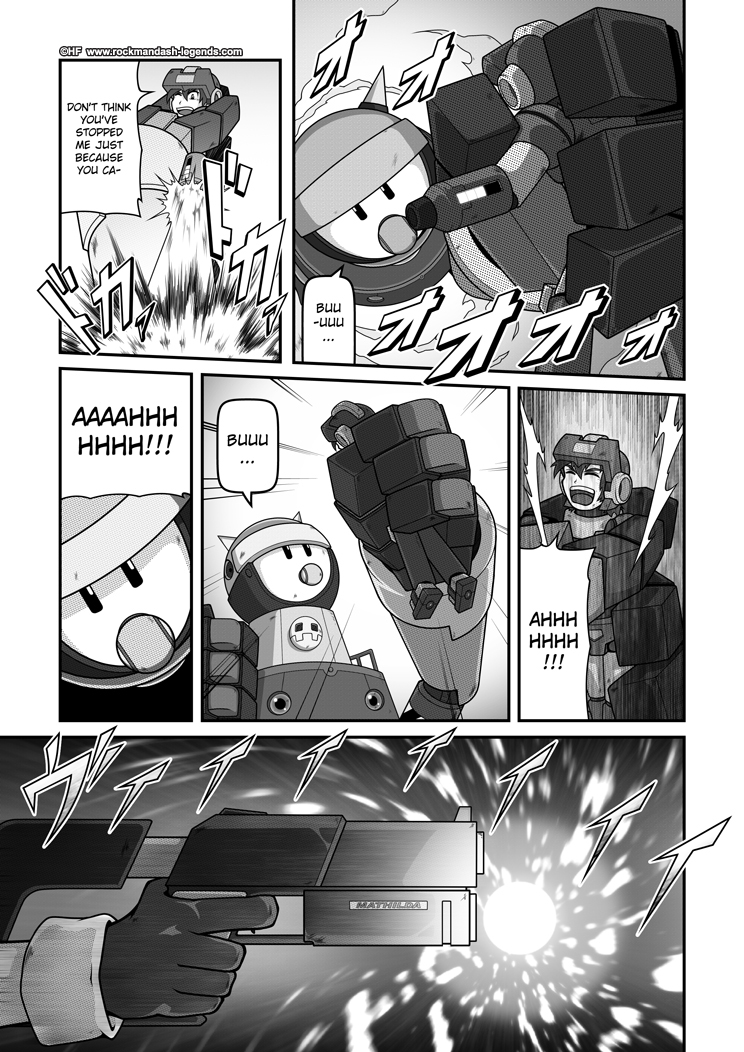 comic