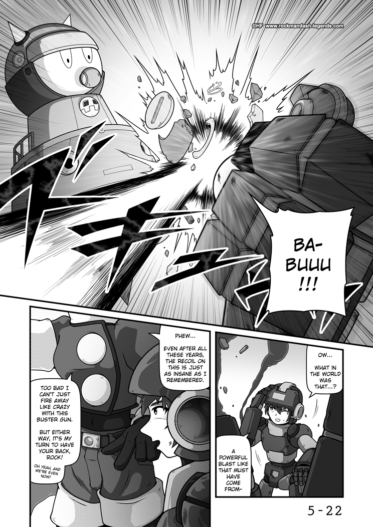 comic
