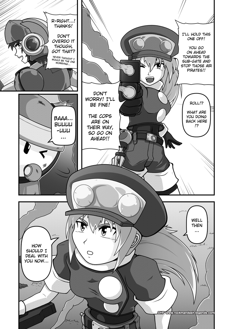 comic