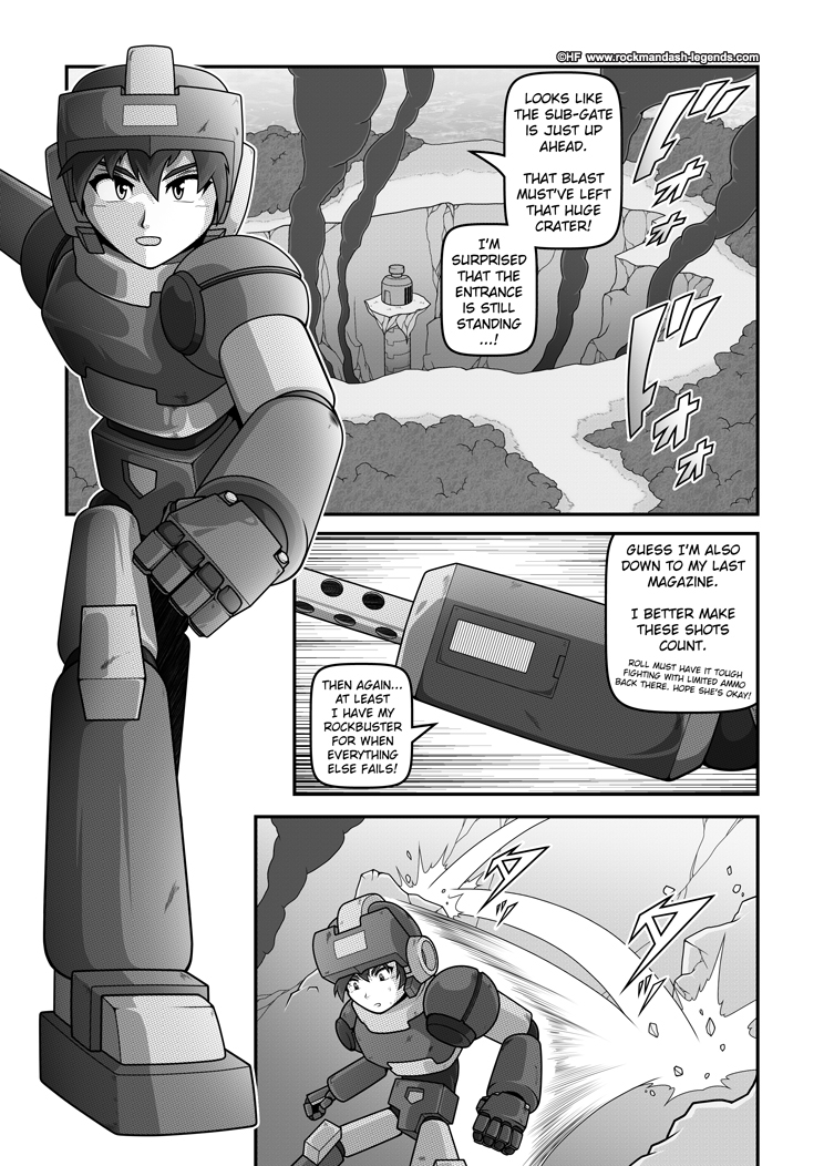 comic