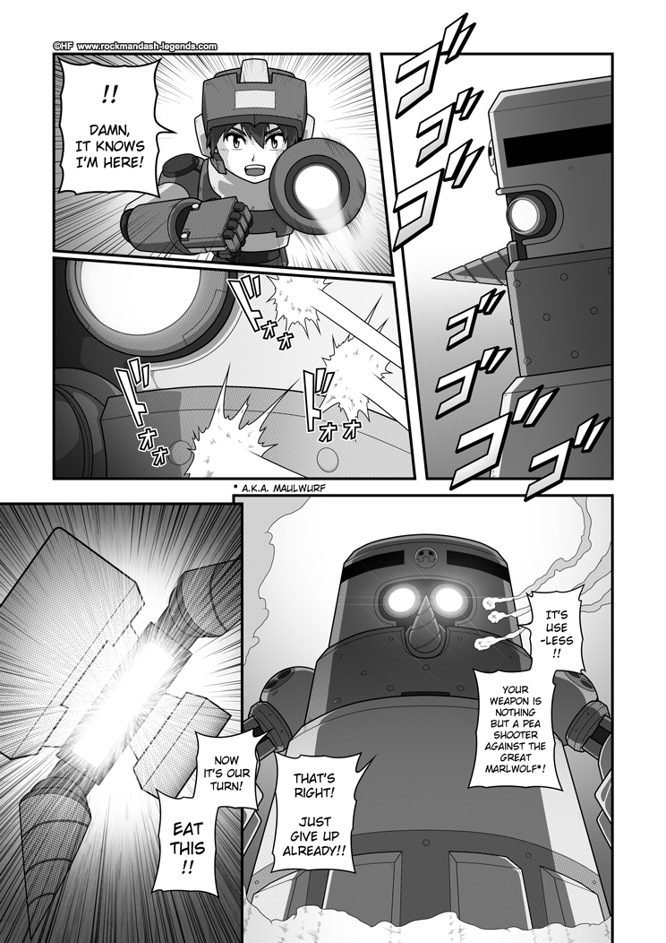 comic