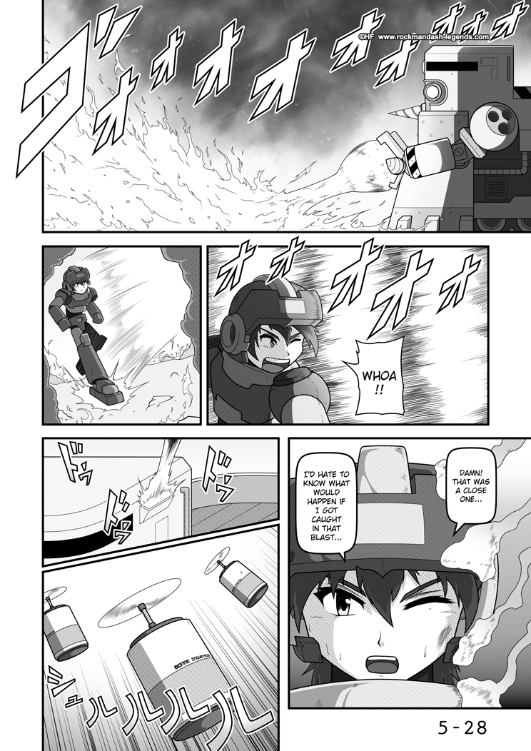 comic