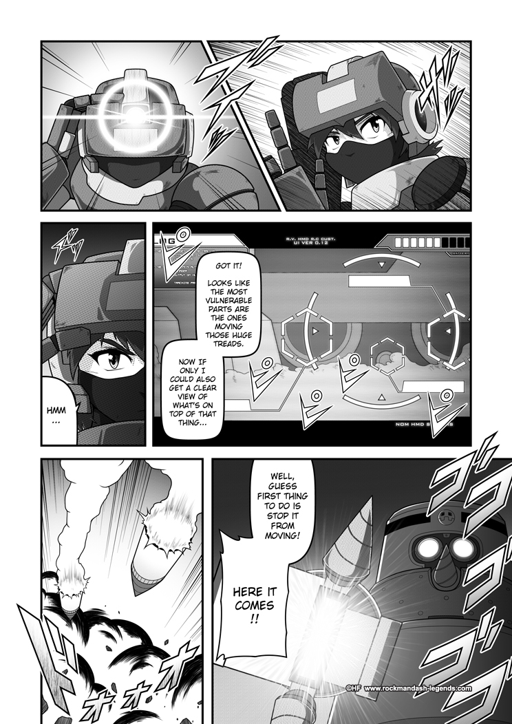 comic