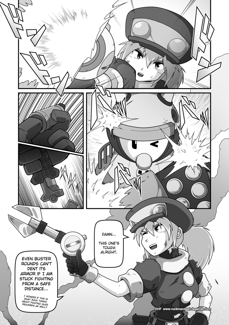 comic
