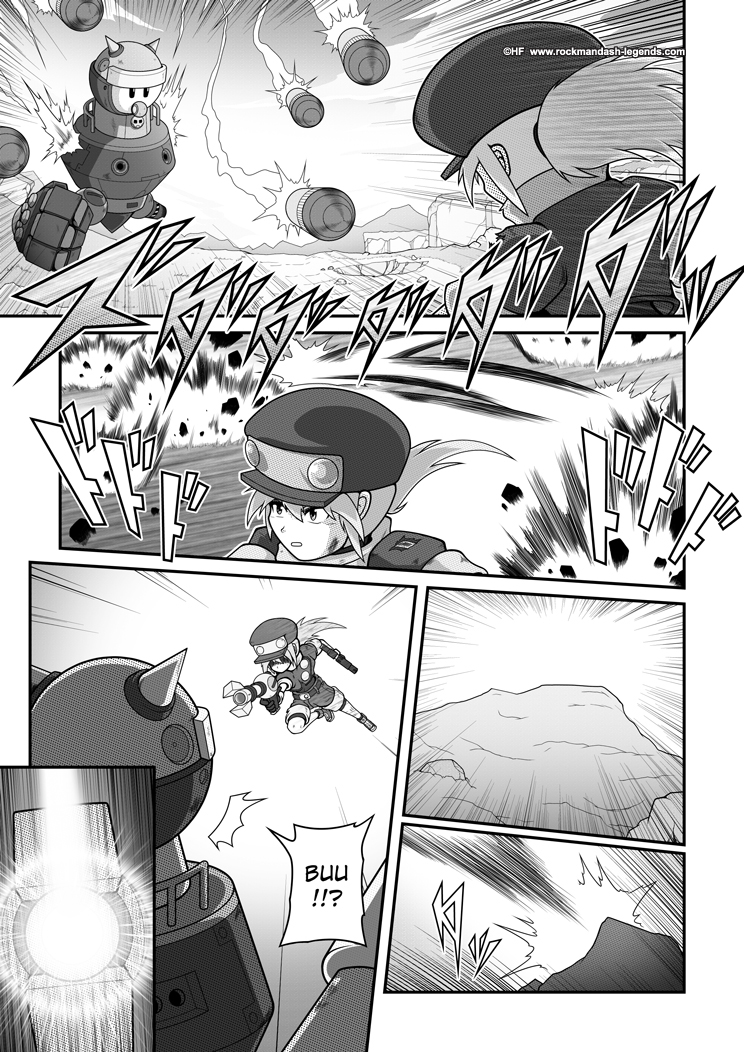comic