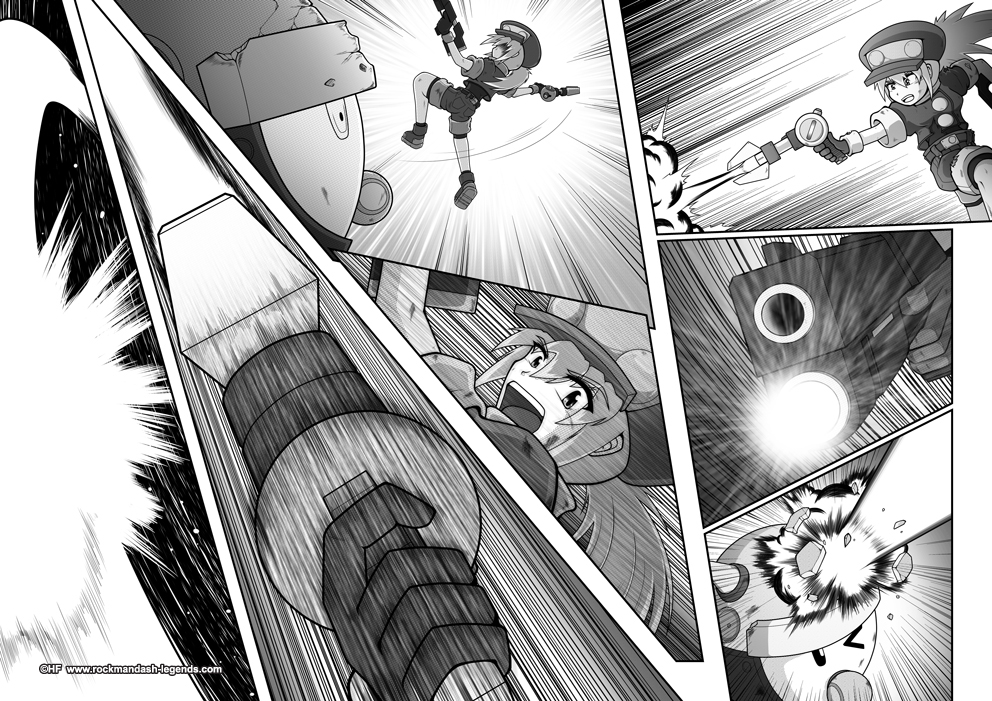 comic
