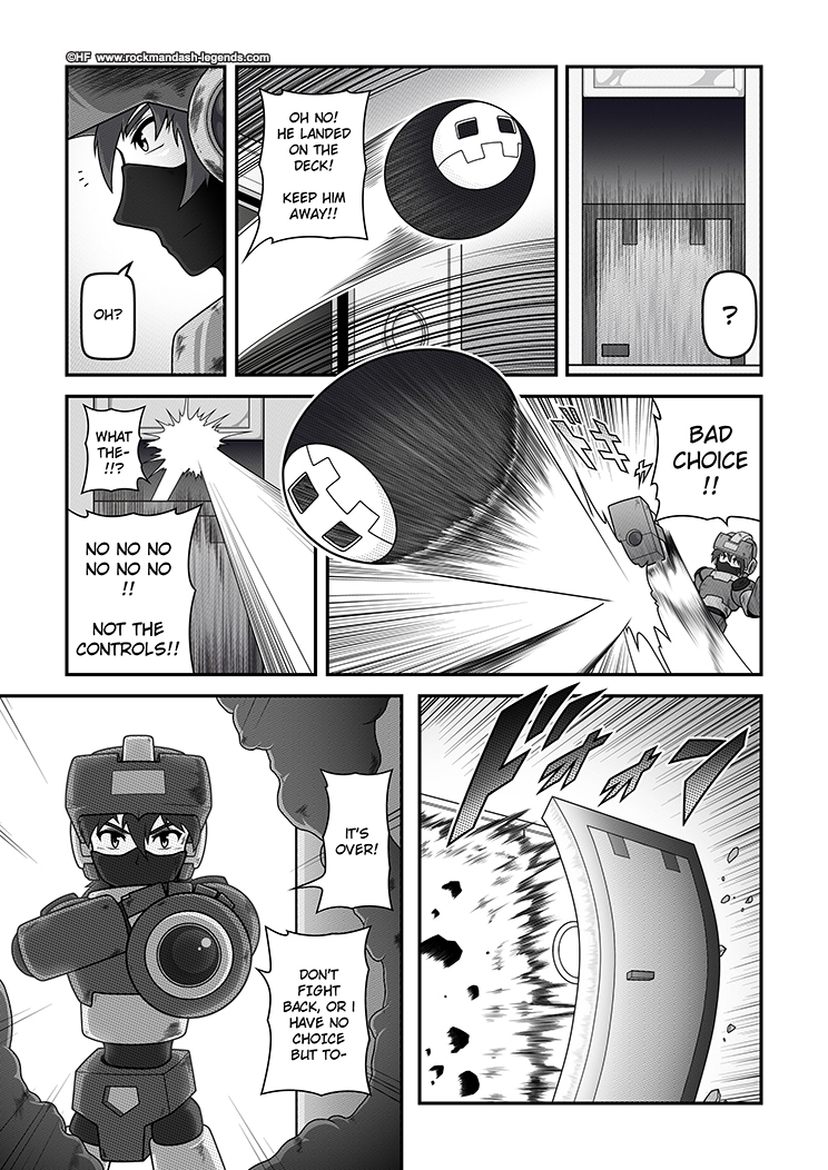 comic