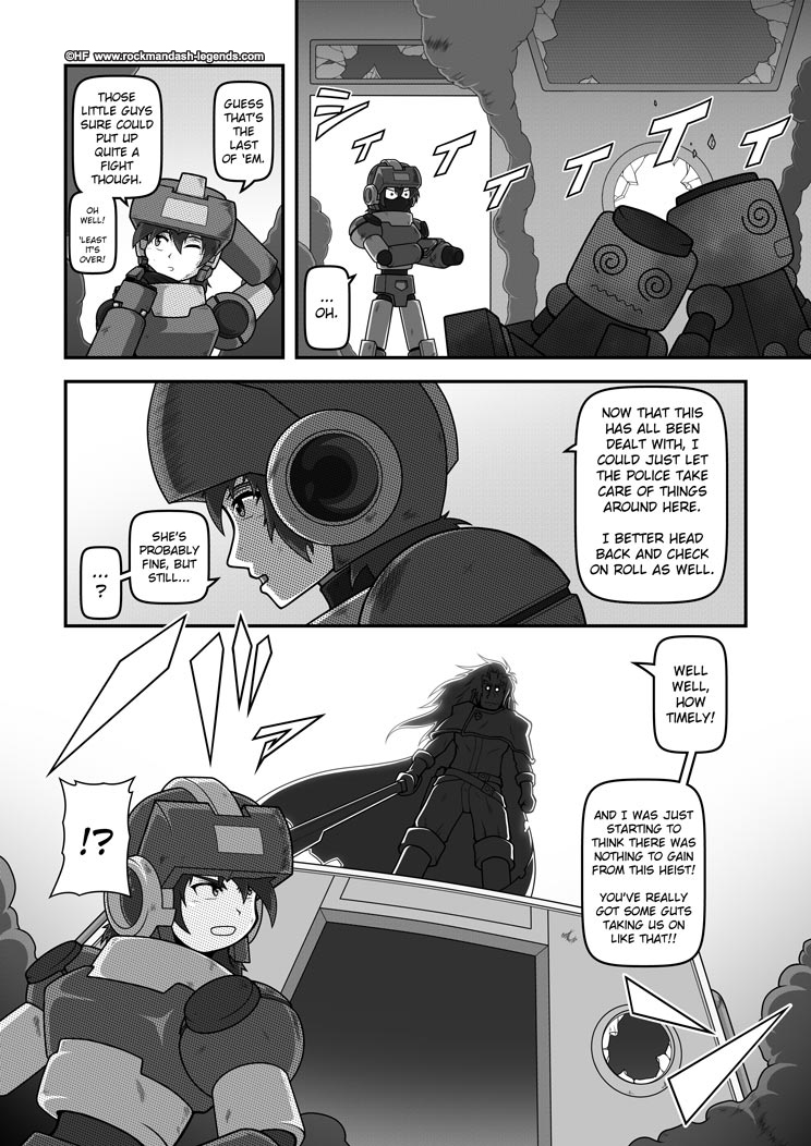 comic